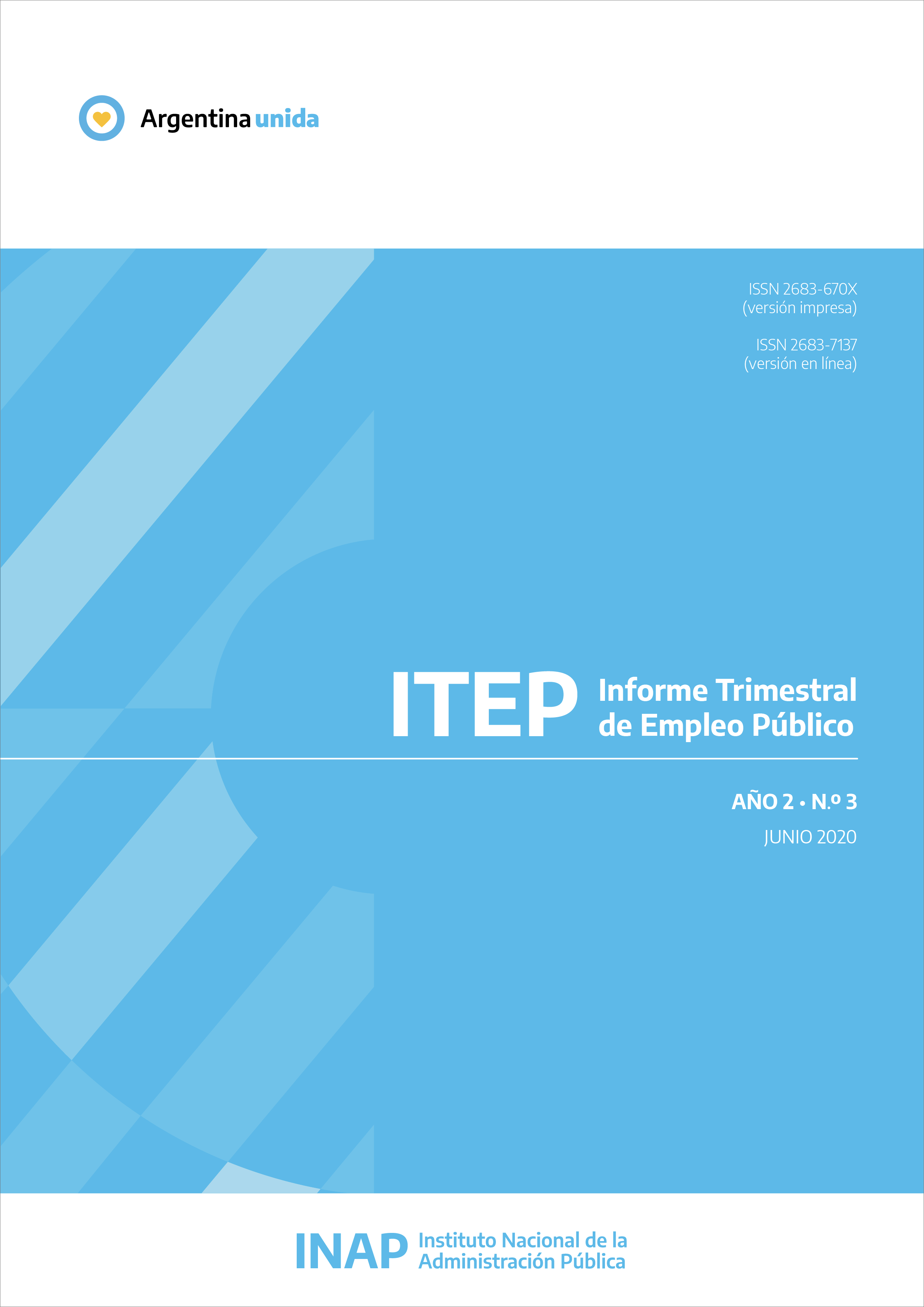 Imagen de la tapa del ITEP volumen 2